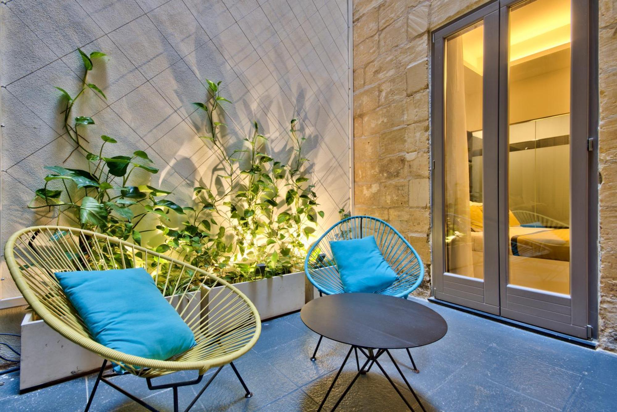 Ursulino La Valeta Habitación foto